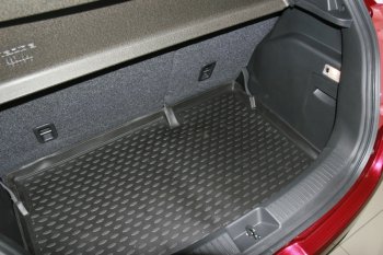 1 089 р. Коврик в багажник Elemen  Mazda 2/Demio  DE (2007-2014)  с доставкой в г. Калуга. Увеличить фотографию 2