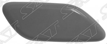 399 р. Правая крышка омывателя фар SAT Mazda 3/Axela BK дорестайлинг, хэтчбэк (2003-2006) (Неокрашенная)  с доставкой в г. Калуга. Увеличить фотографию 1