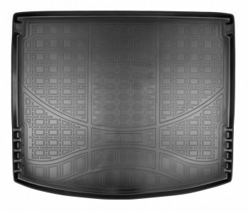 1 499 р. Коврик в багажник Norplast Unidec Mazda 3/Axela BM дорестайлинг, хэтчбэк (2013-2016) (Цвет: черный)  с доставкой в г. Калуга. Увеличить фотографию 1