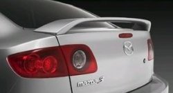 Спойлер CT Mazda 3/Axela BK рестайлинг седан (2006-2009)