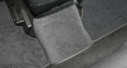 3 999 р. Комплект ковриков в салон Element 5 шт. (текстиль) Mazda 3/Axela BK рестайлинг седан (2006-2009)  с доставкой в г. Калуга. Увеличить фотографию 2