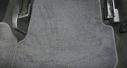 3 999 р. Комплект ковриков в салон Element 5 шт. (текстиль) Mazda 3/Axela BK рестайлинг седан (2006-2009)  с доставкой в г. Калуга. Увеличить фотографию 3