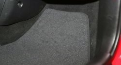 3 999 р. Комплект ковриков в салон Element 5 шт. (текстиль)  Mazda 3/Axela  BK (2003-2009)  с доставкой в г. Калуга. Увеличить фотографию 4
