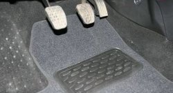 3 999 р. Комплект ковриков в салон Element 5 шт. (текстиль) Mazda 3/Axela BK дорестайлинг седан (2003-2006)  с доставкой в г. Калуга. Увеличить фотографию 5