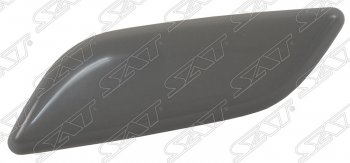 199 р. Левая крышка омывателя фар SAT  Mazda 3/Axela  BM (2013-2016) (Неокрашенная)  с доставкой в г. Калуга. Увеличить фотографию 1