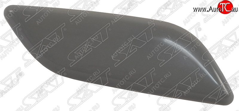 199 р. Правая крышка омывателя фар SAT  Mazda 3/Axela  BM (2013-2016) (Неокрашенная)  с доставкой в г. Калуга