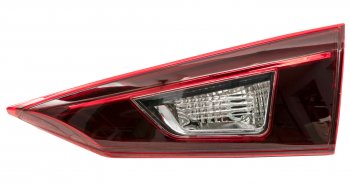 2 599 р. Правый фонарь задний (внутренний) BodyParts Mazda 3/Axela BM дорестайлинг седан (2013-2016)  с доставкой в г. Калуга. Увеличить фотографию 1