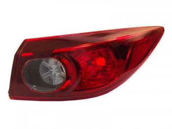 4 099 р. Правый задний фонарь SAT  Mazda 3/Axela  BM (2013-2016)  с доставкой в г. Калуга. Увеличить фотографию 1
