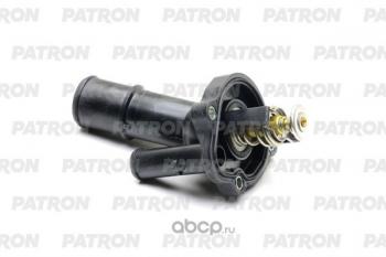 Термостат системы охлаждения двигателя (1.8/2.0/2.3/2.5) PATRON Mazda 6 GG лифтбэк рестайлинг (2005-2008)