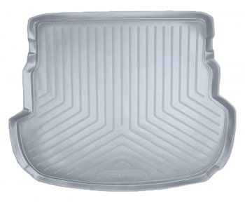 2 059 р. Коврик багажника Norplast Unidec  Mazda 6  GG, GY (2002-2005) (Цвет: серый)  с доставкой в г. Калуга. Увеличить фотографию 1