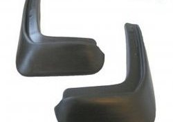979 р. Задние брызговики NovLine 2 шт.  Mazda 6  GJ (2012-2018)  с доставкой в г. Калуга. Увеличить фотографию 1