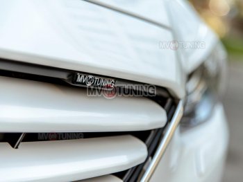 23 799 р. Решётка радиатора Tuning-Sport v4 Mazda 6 GJ 1 рестайлинг универсал (2015-2018) (Неокрашенная)  с доставкой в г. Калуга. Увеличить фотографию 3