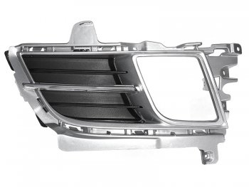 1 399 р. Правая оправа противотуманной фары SAT Mazda 6 GH дорестайлинг седан (2007-2010)  с доставкой в г. Калуга. Увеличить фотографию 1