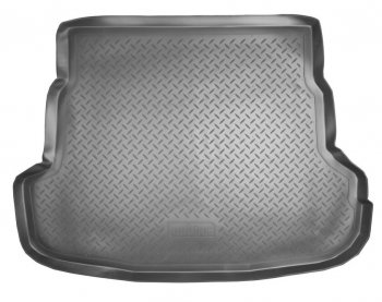 Коврик в багажник Norplast Unidec Mazda (Мазда) 6  GH (2007-2010) GH дорестайлинг седан  (Цвет: черный)