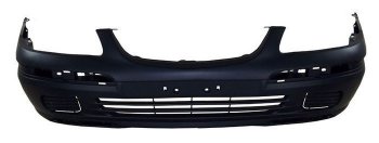 6 499 р. Передний бампер SAT  Mazda 626 ( GF,  GF,FW) (1997-1999) (Неокрашенный)  с доставкой в г. Калуга. Увеличить фотографию 1