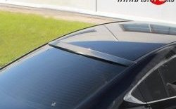 4 299 р. Козырёк на заднее стекло Sport Mazda 6 GJ дорестайлинг седан (2012-2015) (Неокрашенный)  с доставкой в г. Калуга. Увеличить фотографию 9