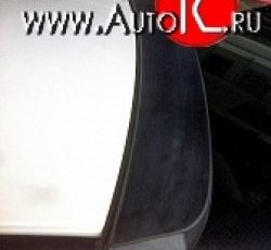 3 049 р. Козырёк на заднее лобовое стекло автомобиля Drive  Mazda 6  GJ (2012-2018) (Неокрашенный)  с доставкой в г. Калуга. Увеличить фотографию 1