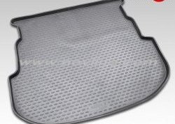 1 579 р. Коврик в багажник Element (полиуретан)  Mazda 6  GH (2007-2010)  с доставкой в г. Калуга. Увеличить фотографию 1