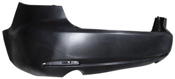 4 289 р. Бампер задний SAT  Mazda Atenza  GG (2002-2005) (Неокрашенный)  с доставкой в г. Калуга. Увеличить фотографию 1