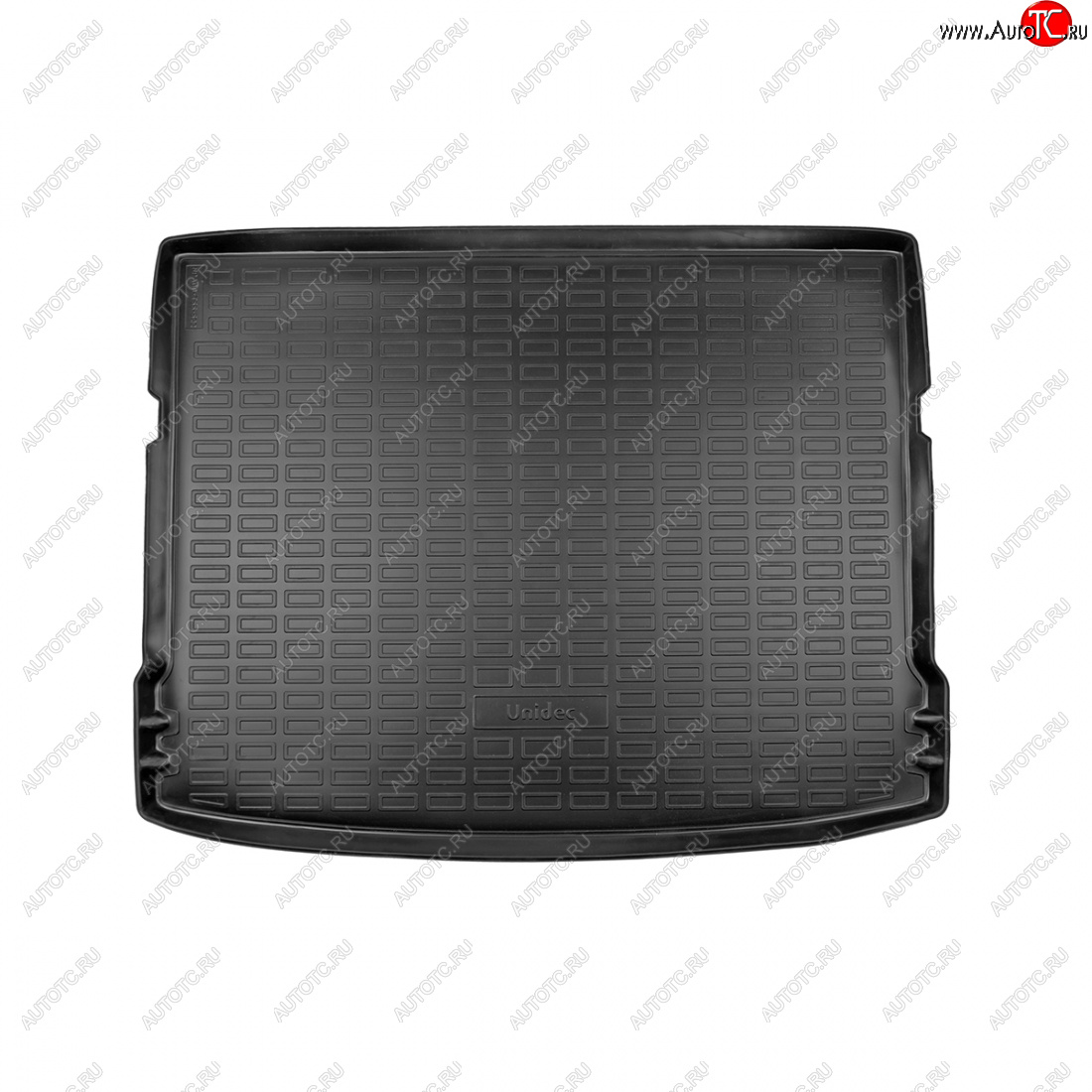 1 499 р. Коврик багажника Norplast Unidec (SMART CARGO BOARD)  Mazda CX-30 (2019-2024) (черный)  с доставкой в г. Калуга