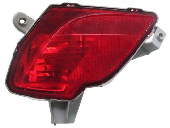 1 379 р. Левый фонарь в задний бампер SAT  Mazda CX-5  KE (2011-2017)  с доставкой в г. Калуга. Увеличить фотографию 1
