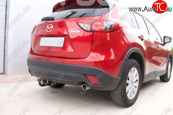 22 699 р. Фаркоп Aragon. (шар A) Mazda CX-5 KE дорестайлинг (2011-2014)  с доставкой в г. Калуга