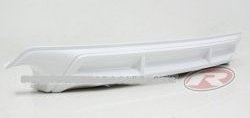 4 149 р. Накладка на задний бампер СТ v2 v2 Mazda CX-5 KE дорестайлинг (2011-2014) (Неокрашенная)  с доставкой в г. Калуга. Увеличить фотографию 12