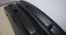 4 149 р. Накладка на задний бампер СТ v2 v2 Mazda CX-5 KE дорестайлинг (2011-2014) (Неокрашенная)  с доставкой в г. Калуга. Увеличить фотографию 15