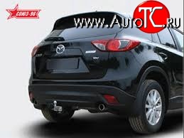 10 574 р. Фаркоп SOUZ_96 Mazda CX-5 KE дорестайлинг (2011-2014)  с доставкой в г. Калуга