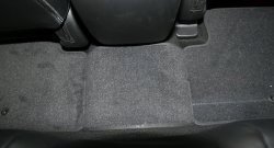 3 199 р. Комплект ковриков в салон (АКПП) Element 5 шт. (текстиль)  Mazda CX-7  ER (2010-2012)  с доставкой в г. Калуга. Увеличить фотографию 2