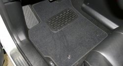 2 899 р. Комплект ковриков в салон (АКПП) Element 5 шт. (текстиль) Mazda CX-7 ER рестайлинг (2010-2012)  с доставкой в г. Калуга. Увеличить фотографию 5