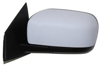 3 099 р. Боковое левое зеркало заднего вида SAT (поворот, обогрев, 7 контактов) Mazda CX-9 TB дорестайлинг (2007-2009) (Неокрашенное)  с доставкой в г. Калуга. Увеличить фотографию 1