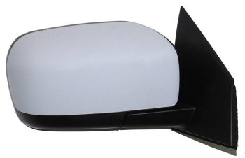 3 099 р. Боковое правое зеркало заднего вида SAT (поворот, обогрев, 7 контактов)  Mazda CX-9  TB (2007-2015) (Неокрашенное)  с доставкой в г. Калуга. Увеличить фотографию 1