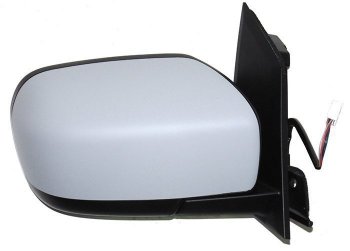 4 649 р. Боковое правое зеркало заднего вида SAT (складное, 5 контактов)  Mazda CX-7  ER (2006-2012) (Неокрашенное)  с доставкой в г. Калуга. Увеличить фотографию 1