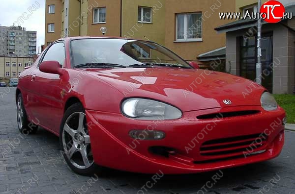 23 969 р. Передний бампер Monstr Mazda MX-3 (1991-1998)  с доставкой в г. Калуга