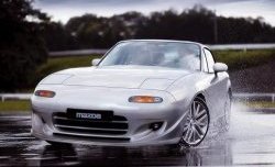 24 999 р. Передний бампер Monstr  Mazda MX-5 (1998-2005)  с доставкой в г. Калуга. Увеличить фотографию 1