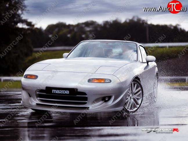 24 999 р. Передний бампер Monstr Mazda MX-5 (1998-2005)  с доставкой в г. Калуга