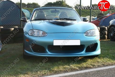 23 969 р. Передний бампер Rieger Mazda MX-5 (1998-2005)  с доставкой в г. Калуга