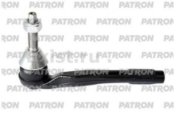 2 499 р. Левый наконечник рулевой тяги (пр-во Турция) PATRON  Mercedes-Benz C-Class  W205 (2015-2024)  с доставкой в г. Калуга. Увеличить фотографию 1