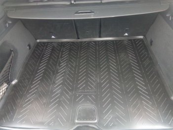 1 499 р. Коврик в багажник Aileron  Mercedes-Benz GLC class  X253 (2015-2024)  с доставкой в г. Калуга. Увеличить фотографию 3