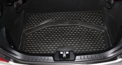1 759 р. Коврик в багажник Element (полиуретан)  Mercedes-Benz SLK class  R171 (2004-2010)  с доставкой в г. Калуга. Увеличить фотографию 2