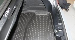 1 759 р. Коврик в багажник Element (полиуретан)  Mercedes-Benz SLK class  R171 (2004-2010)  с доставкой в г. Калуга. Увеличить фотографию 4