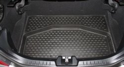 Коврик в багажник Element (полиуретан) Mercedes-Benz (Мерседес-Бенс) SLK class (СЛК)  R171 (2004-2010) R171