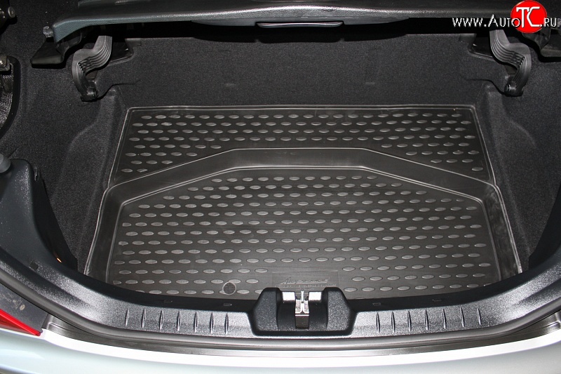 1 759 р. Коврик в багажник Element (полиуретан)  Mercedes-Benz SLK class  R171 (2004-2010)  с доставкой в г. Калуга