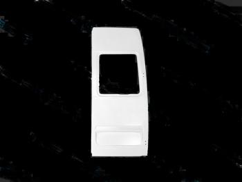 19 949 р. Правая задняя дверь багажника (средняя база) Fiberplast Mercedes-Benz Sprinter W901 (1995-2000)  с доставкой в г. Калуга. Увеличить фотографию 1