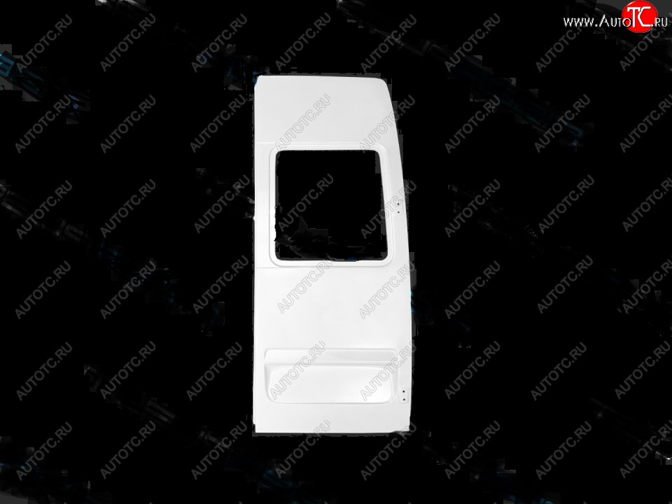 19 949 р. Правая задняя дверь багажника (средняя база) Fiberplast Mercedes-Benz Sprinter W905 рестайлинг (2000-2006)  с доставкой в г. Калуга