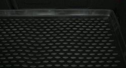 1 599 р. Коврик в багажник Element (полиуретан)  Mercedes-Benz B-Class  W245/T245 (2005-2011)  с доставкой в г. Калуга. Увеличить фотографию 4