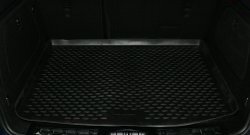 1 599 р. Коврик в багажник Element (полиуретан)  Mercedes-Benz B-Class  W245/T245 (2005-2011)  с доставкой в г. Калуга. Увеличить фотографию 1