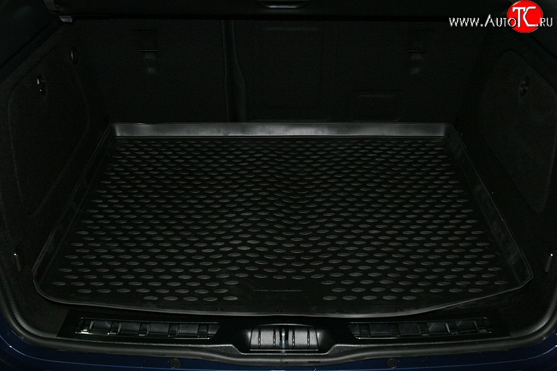 1 599 р. Коврик в багажник Element (полиуретан)  Mercedes-Benz B-Class  W245/T245 (2005-2011)  с доставкой в г. Калуга