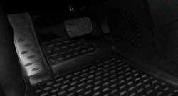 2 499 р. Коврики в салон Element 4 шт. (полиуретан) Mercedes-Benz B-Class W245/T245 хэтчбэк (2005-2011)  с доставкой в г. Калуга. Увеличить фотографию 5